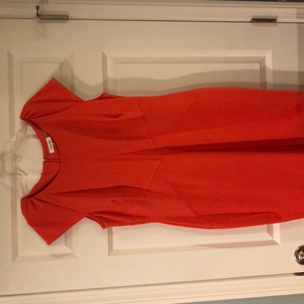 Calvin Klein dress
